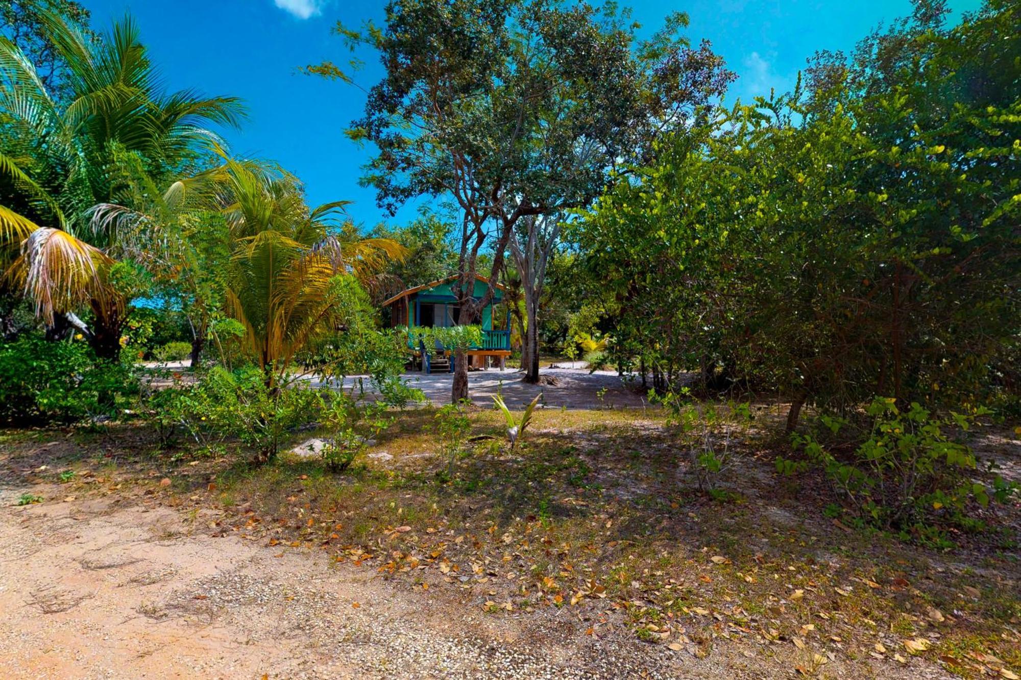 Casa Spuntino Villa Placencia Esterno foto